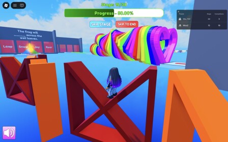 World of Phonics Obby!