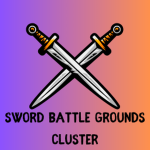 Sword battle ground cluster