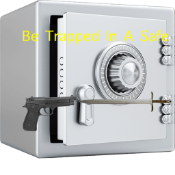 Be Trapped In A Safe And Killed