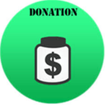 Support us by donating!