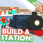🎄 Station Master Tycoon