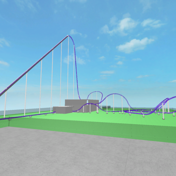 Millennium Force Rollercoaster OPEN SOURCE
