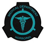 〡 SCPF 〡 Medical Department