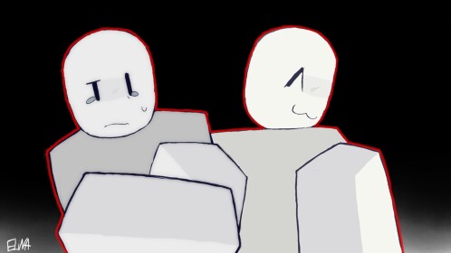 [アナログホラーのミーム] Luuynixのアニメーション