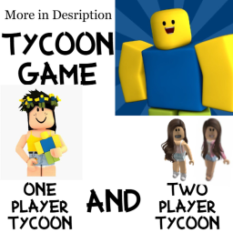 Tycoon World!