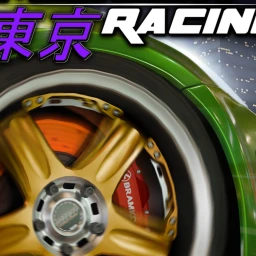 [Sửa lỗi!] Midnight Racing: Tokyo icon