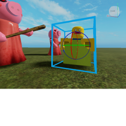 survive the piggys