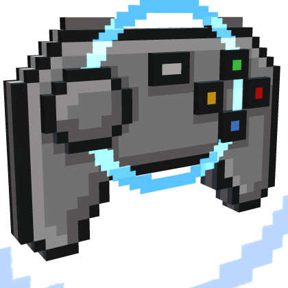 8-Bit Controller Backpack Roblox item
