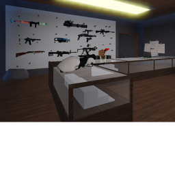 Earl's Gun Game [More Cars!]