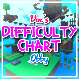 Doc's Difficulty Chart Obby icon