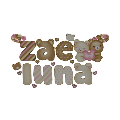 zae & luna