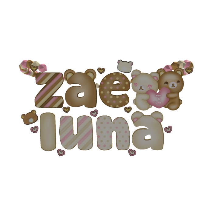 zae & luna