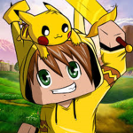 Clube oficial do canal o pikachu gamer