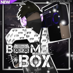 BoomBox 🔊