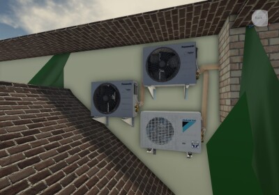 Air conditioner suburban (10K!!!!!!!!)
