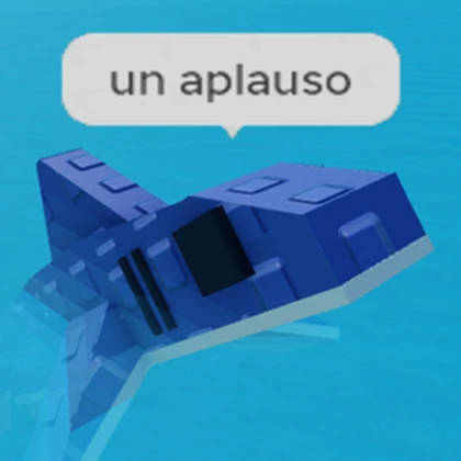 un aplauso Roblox group icon
