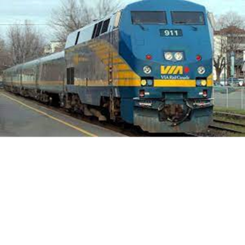 trains and planes and cars