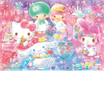My little twin stars