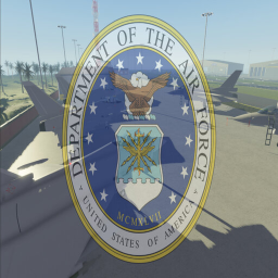AFB Hawkings, California.