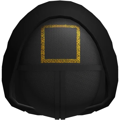 Squid Game Guard Mask Heart | Roblox Item - Rolimon's