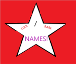 Cool/Rare names