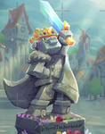 Technoblade Realm