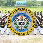 Philippine Officer Candidate School .
