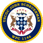 CGC John Scheuerman | WPC 1146