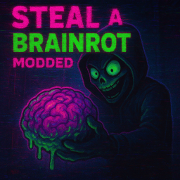Steal A Brainrot Modded