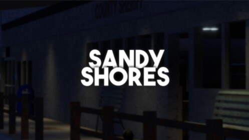 DOJ:RP | Sandy Shores | WIP