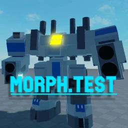 morph TEST (Open Test) icon