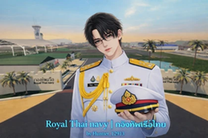 Royal Thai navy|กองทัพเรือไทย Roblox group icon