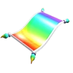 Rainbow Carpet