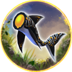 Eggalodon Tail