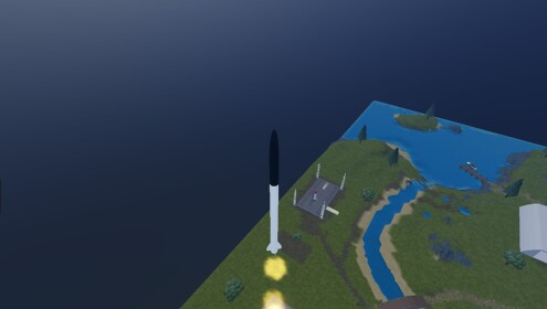 Pacific Spaceport Complex, Kodiak, Alaska, USA