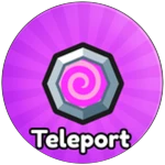 Teleport Menu