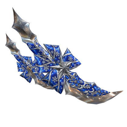 Dual Winter Sword