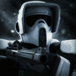 Imperial Scout Troopers ..
