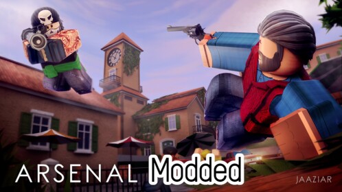 Arsenal modded