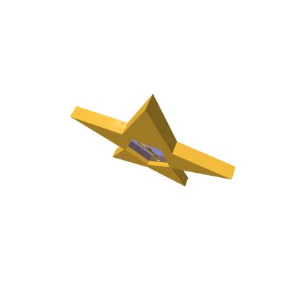 The Golden Bow.