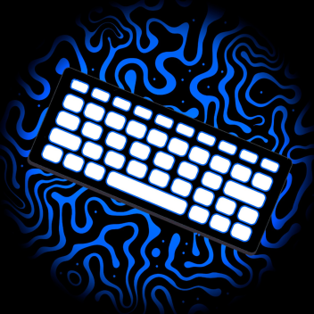 Comedically Large Keyboard ⌨