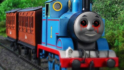 The Tunnel (Thomas)