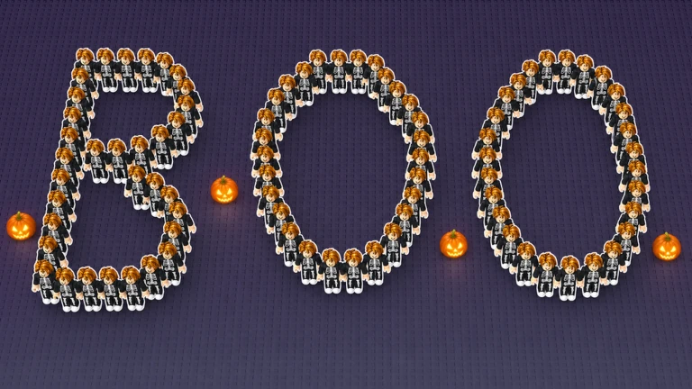 🎃HALLOWEEN EVENT🎃