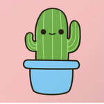 Cactus peeps~rawr