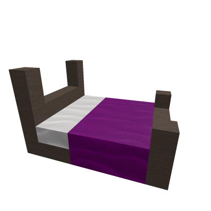 Purple Bed