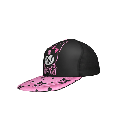 Kuromi Cap