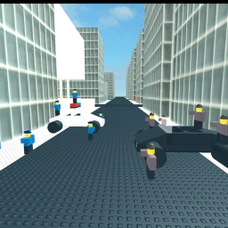 Cops and Robbers: Corrupt City icon