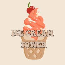 [UPDATE] Ice Cream tower