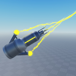 IBR Decorium Power Facility [SHOWCASE]