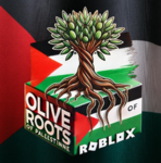 Olive Roots of Falestine
